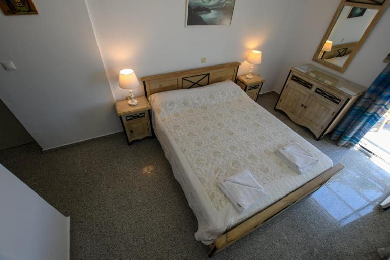 Nicolas Apartments Ierapetra  Exterior photo