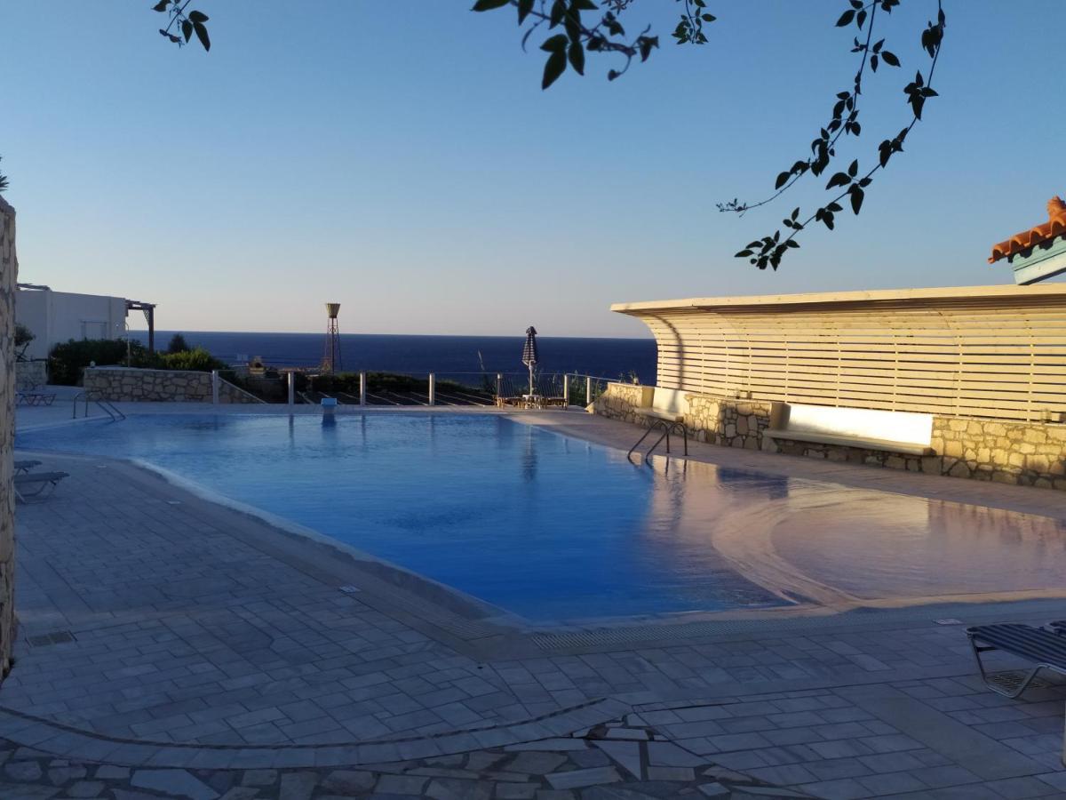 Nicolas Apartments Ierapetra  Exterior photo