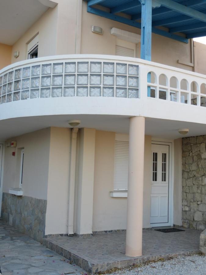 Nicolas Apartments Ierapetra  Exterior photo