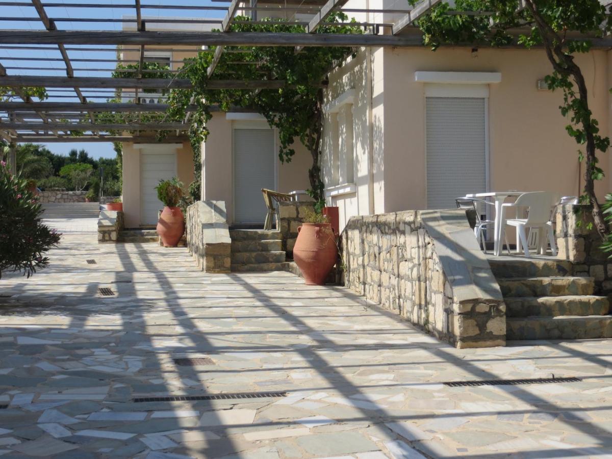 Nicolas Apartments Ierapetra  Exterior photo